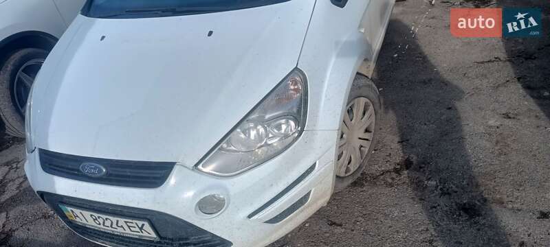 Ford S-max (2013)