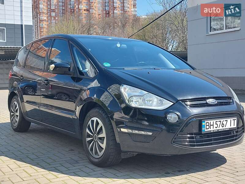 Ford S-max (2014)