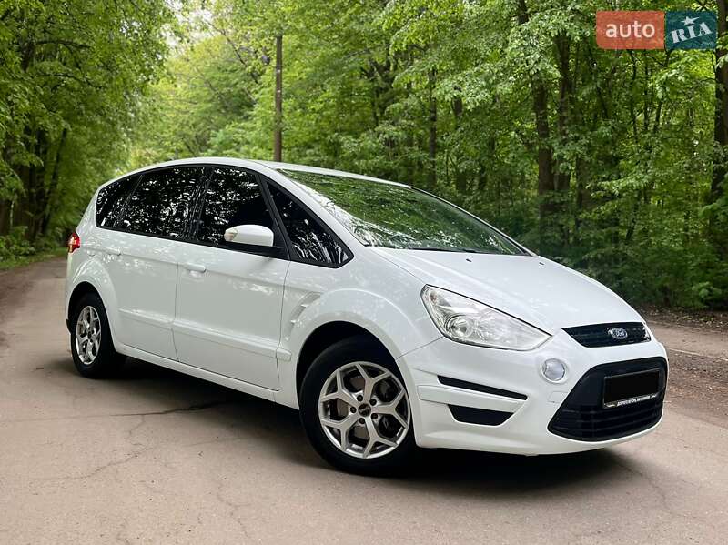 Ford S-max (2013)