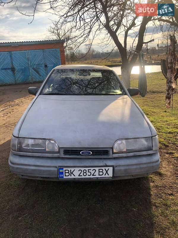 Ford Scorpio (1991)