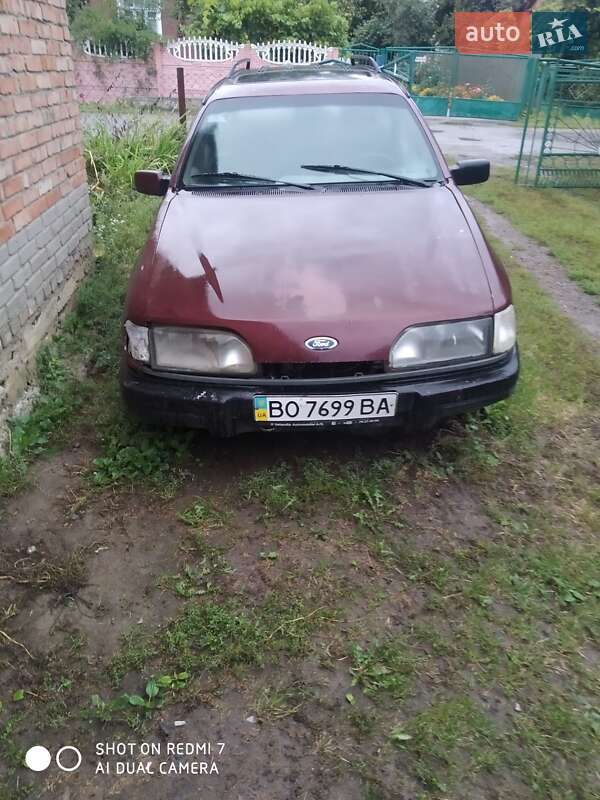Ford Sierra (1988)