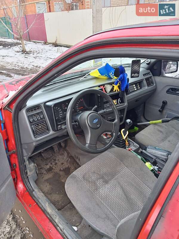 Ford Sierra (1988)