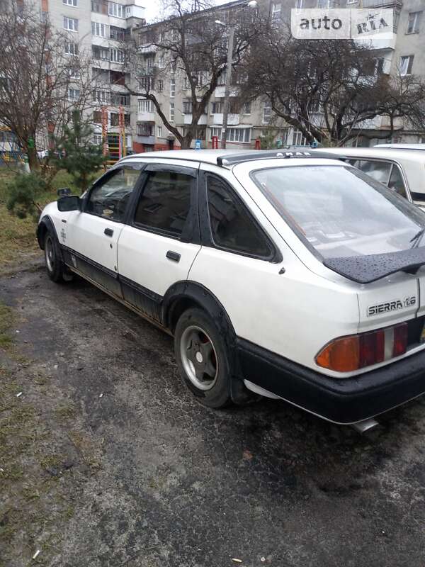 Ford Sierra (1986)