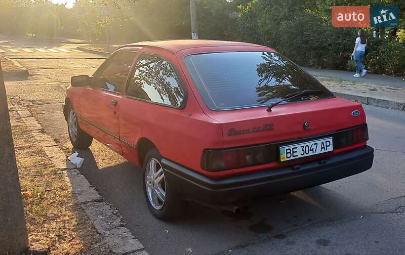 Ford Sierra (1987)
