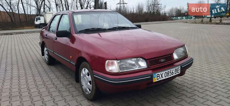 Ford Sierra (1991)