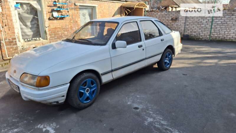 Ford Sierra (1987)