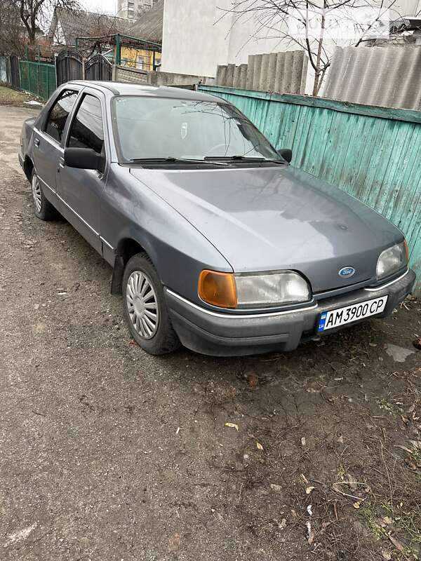 Ford Sierra (1988)