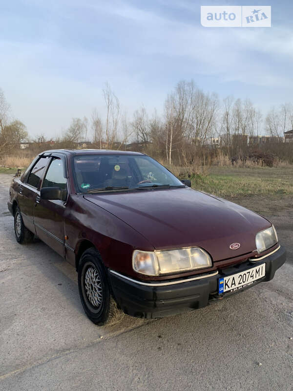 Ford Sierra (1987)