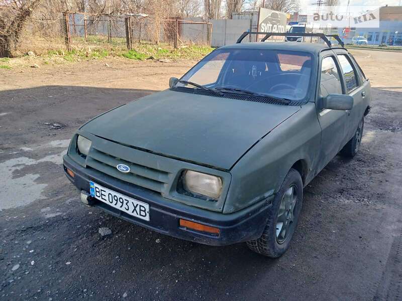 Ford Sierra (1984)