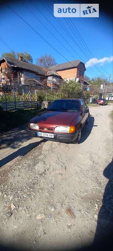 Ford Sierra (1991)