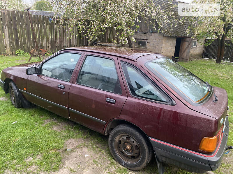 Ford Sierra (1990)