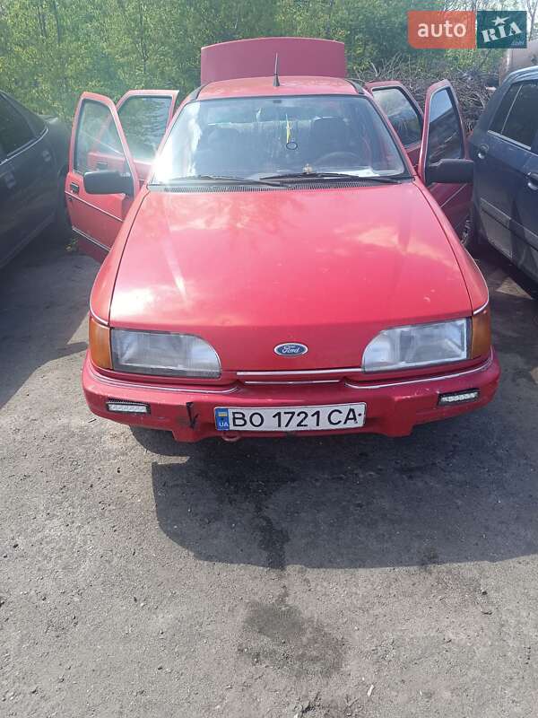 Ford Sierra (1987)