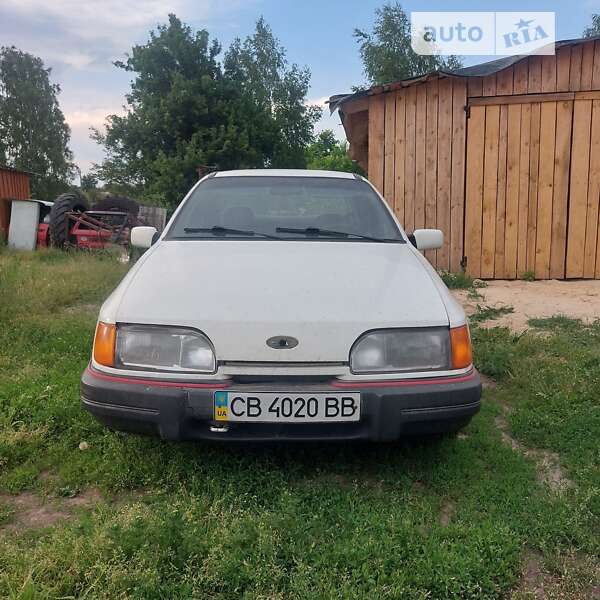 Ford Sierra (1988)