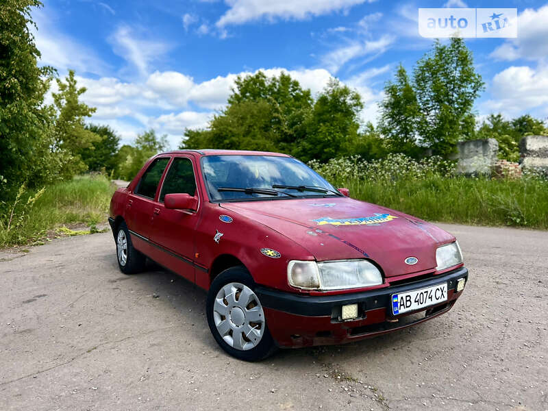 Ford Sierra (1989)