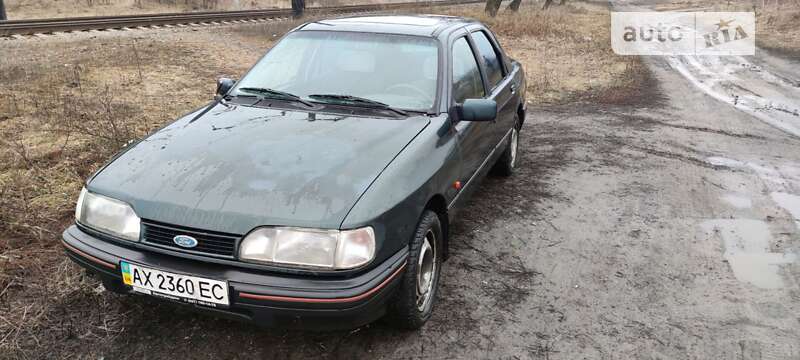 Ford Sierra (1992)