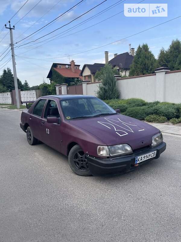 Ford Sierra (1987)