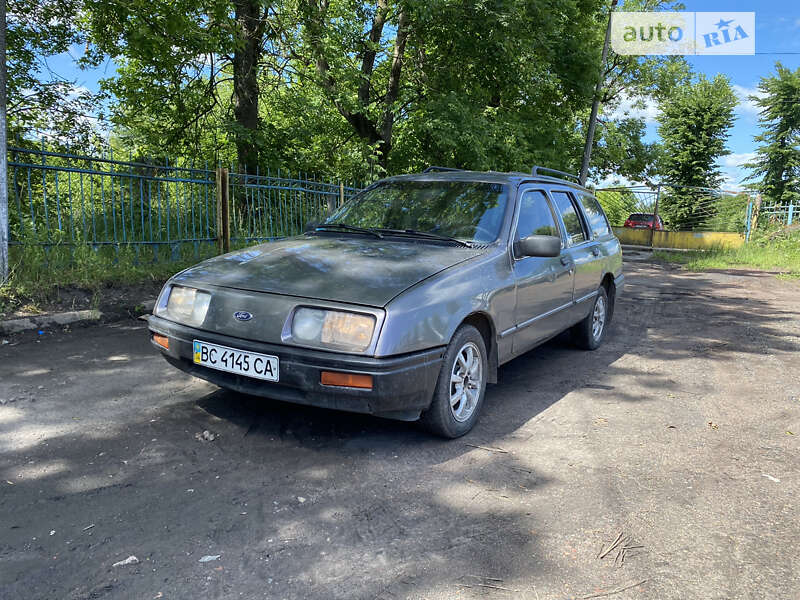 Ford Sierra (1986)