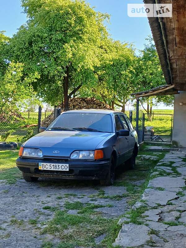 Ford Sierra (1988)