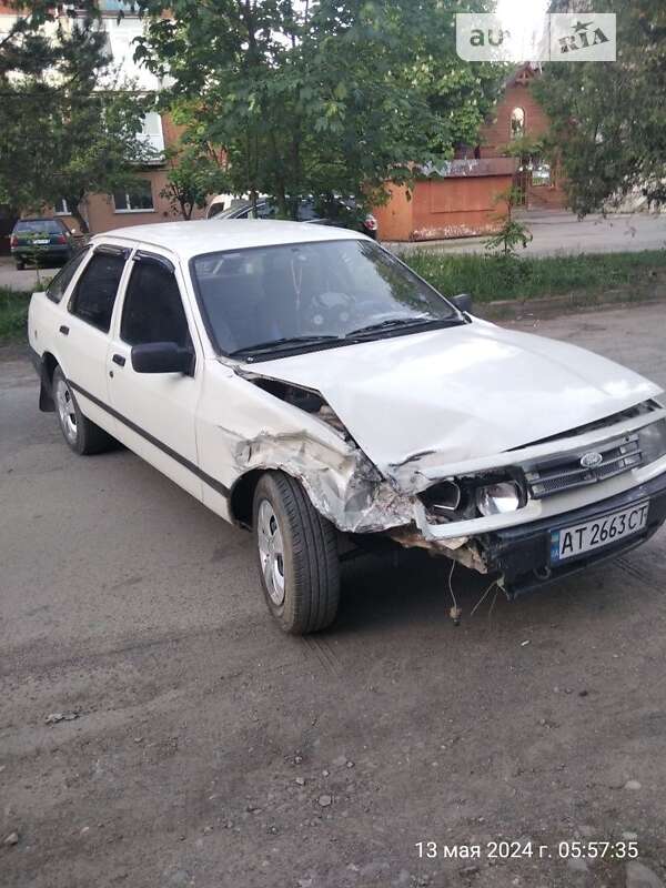 Ford Sierra (1985)
