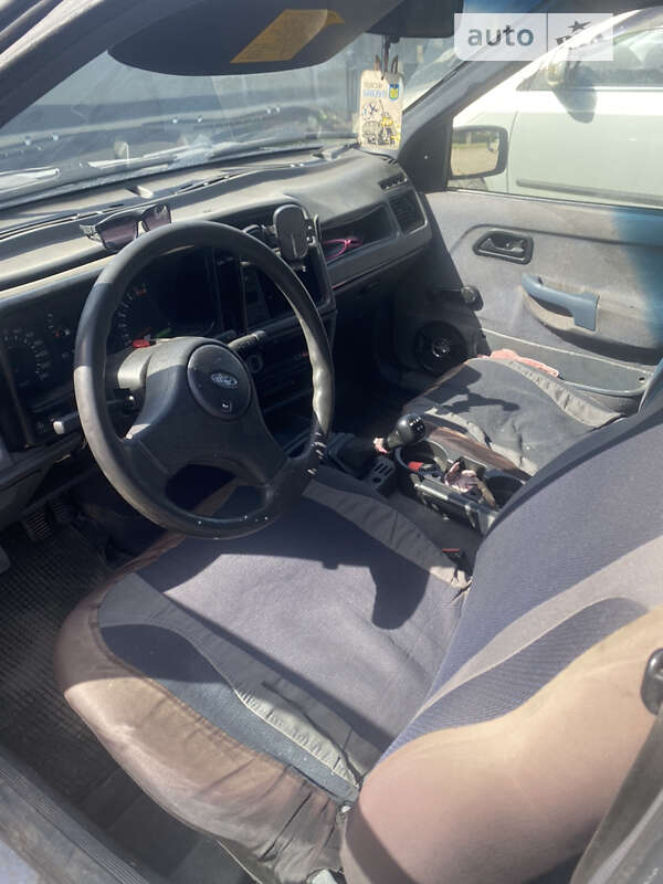 Ford Sierra (1988)
