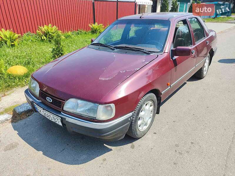 Ford Sierra (1990)