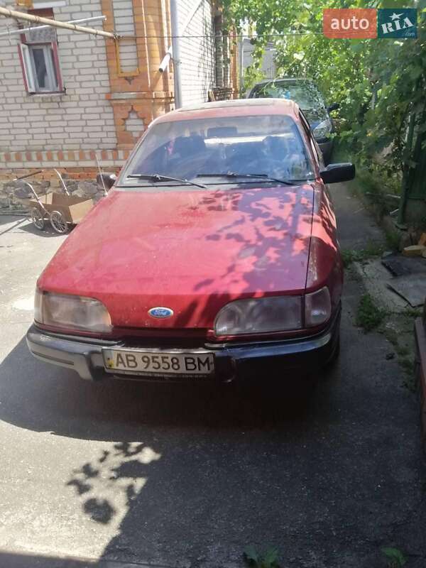 Ford Sierra (1987)