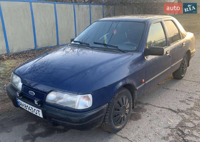 Ford Sierra (1991)