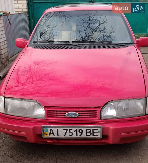 Ford Sierra (1988)