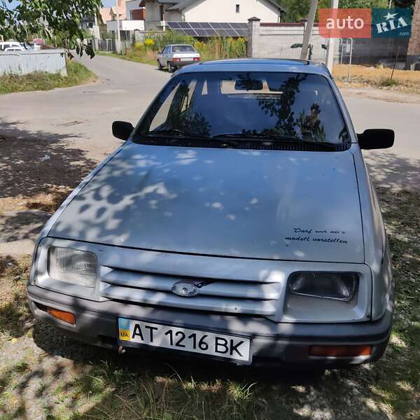 Ford Sierra (1986)