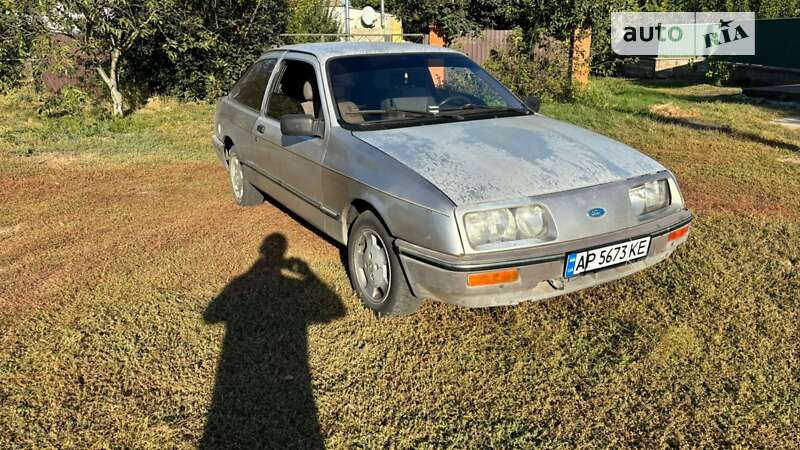Ford Sierra (1985)