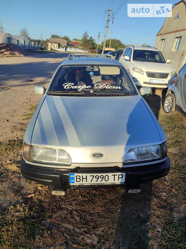 Ford Sierra (1989)