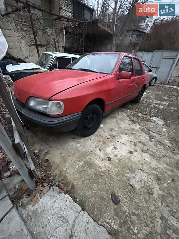 Ford Sierra (1987)
