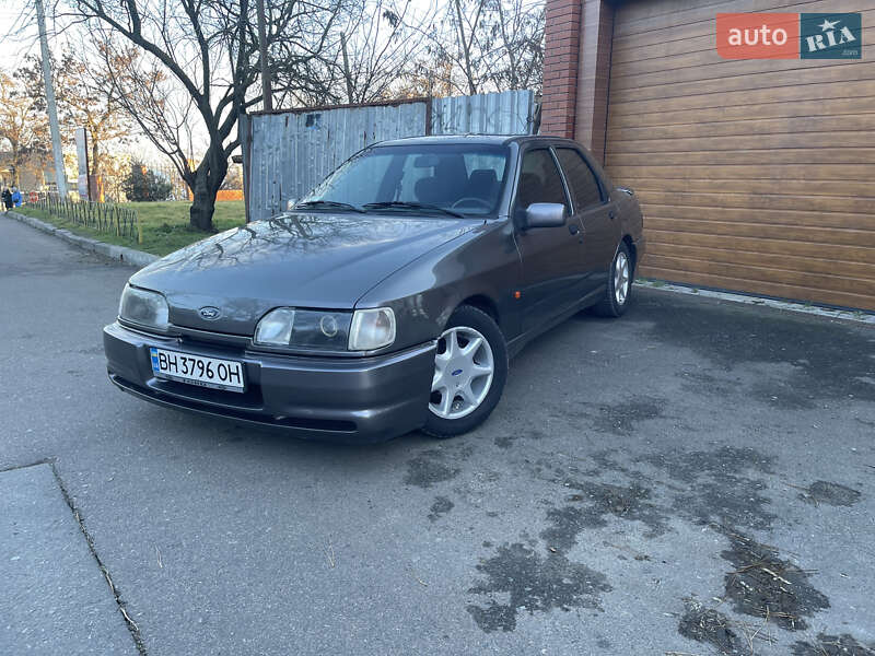 Ford Sierra (1987)