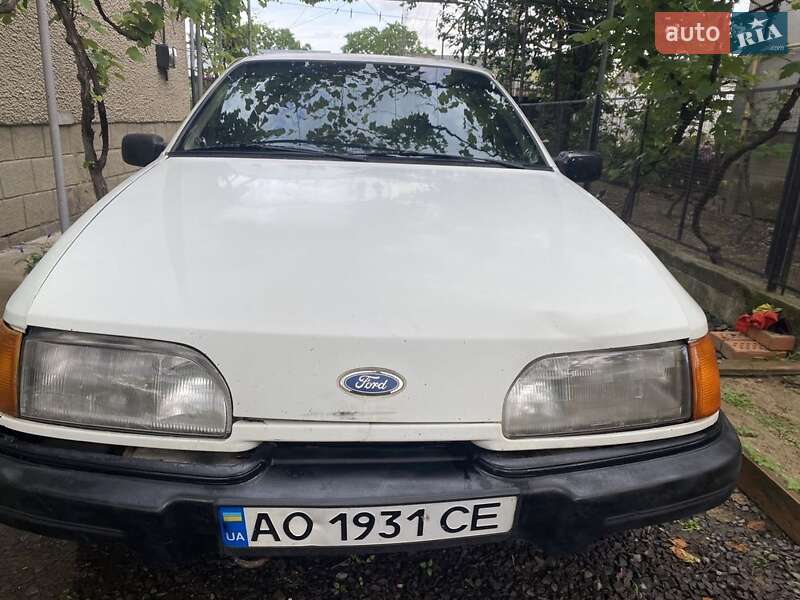 Ford Sierra (1987)
