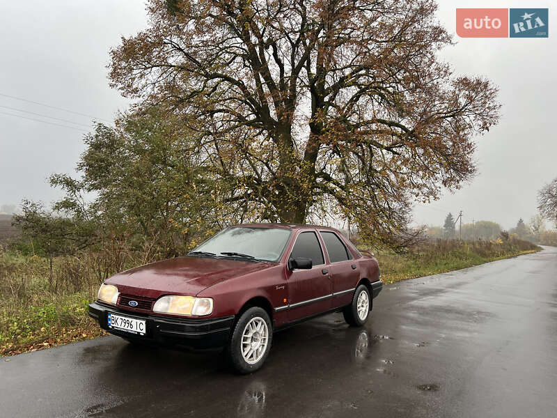 Ford Sierra (1991)