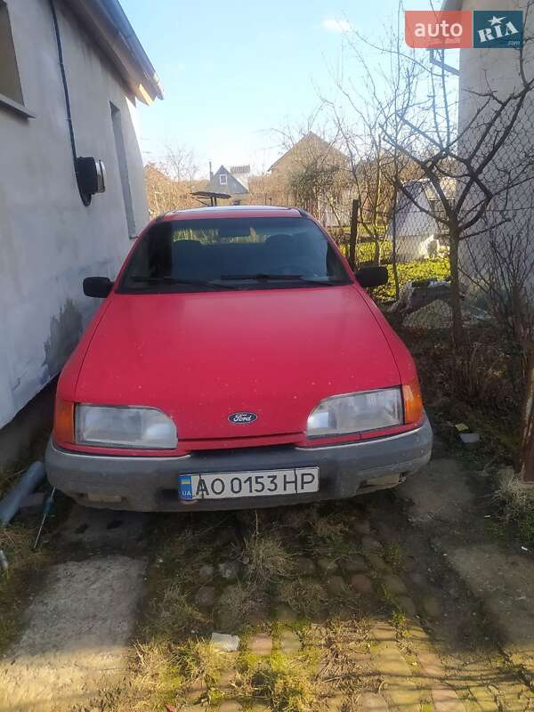 Ford Sierra (1987)