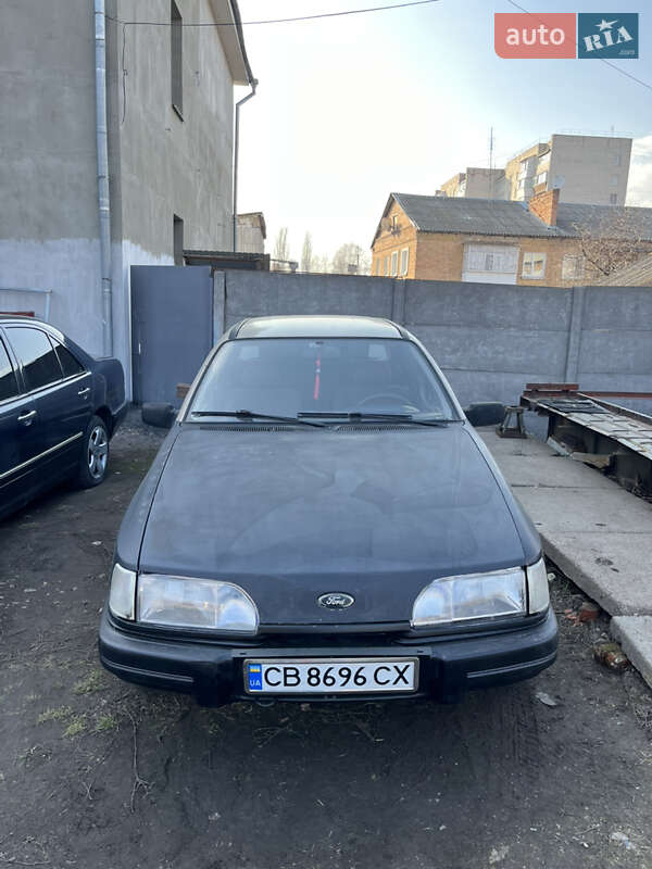 Ford Sierra (1987)