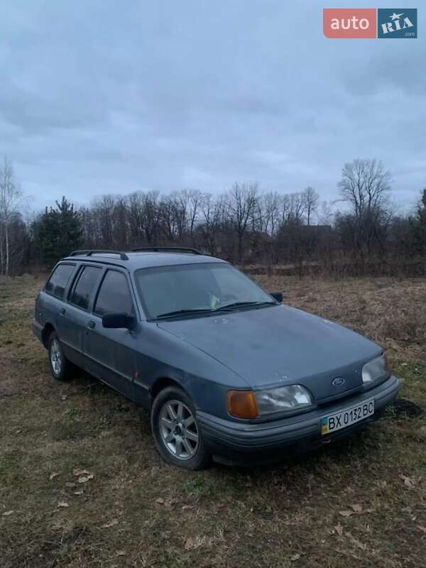 Ford Sierra (1989)
