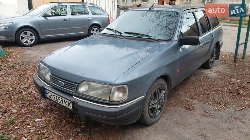 Ford Sierra (1990)