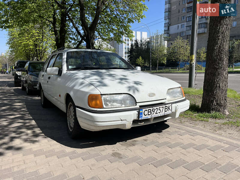 Ford Sierra (1989)