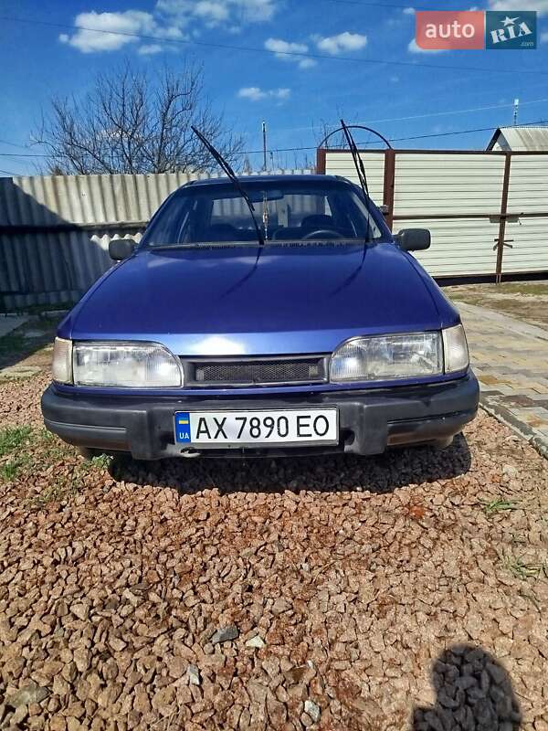 Ford Sierra (1991)