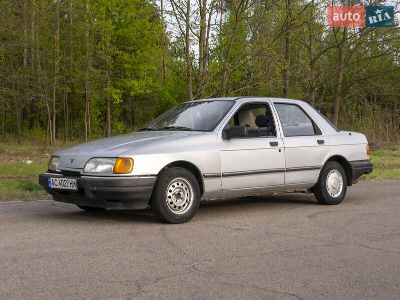 Ford Sierra (1987)