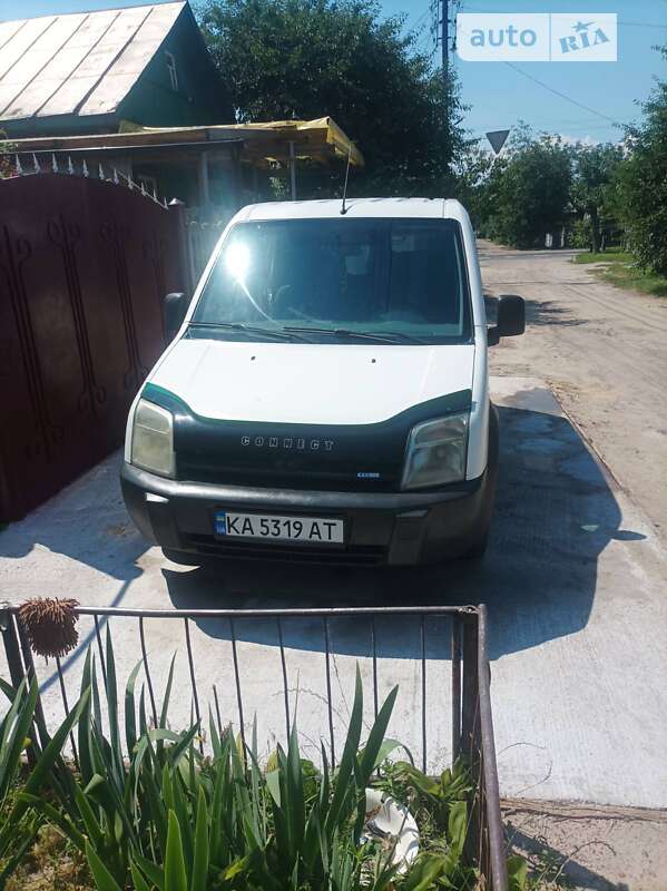 Ford Tourneo connect (2005)