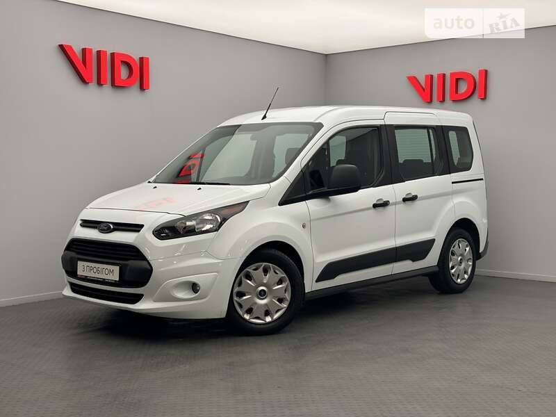 Ford Connect (2017)