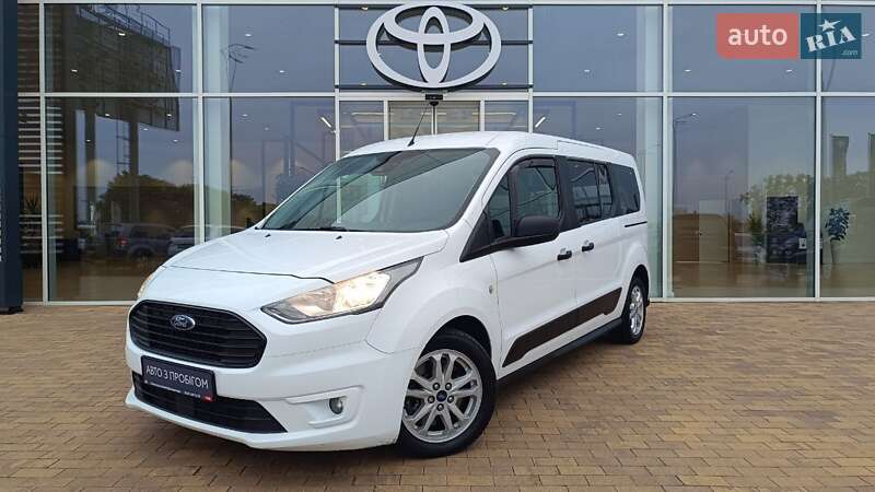 Ford Tourneo connect (2019)