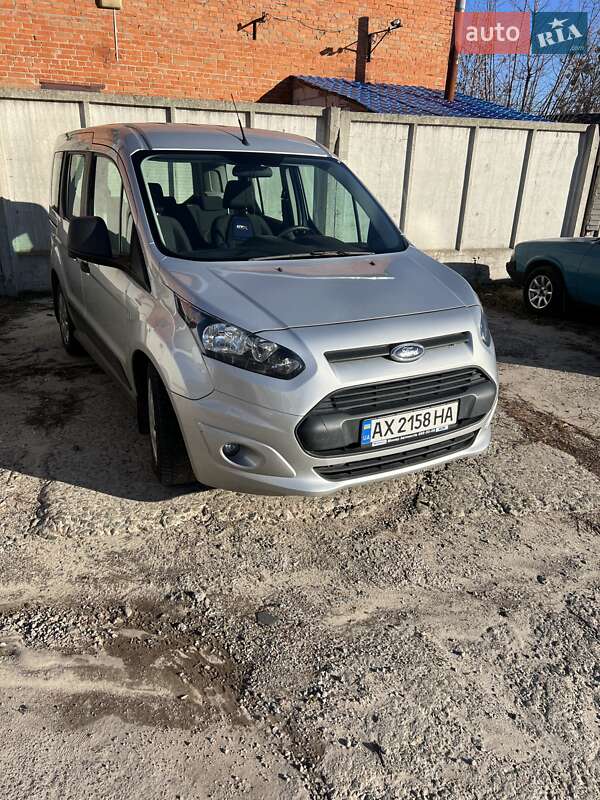 Ford Connect (2017)