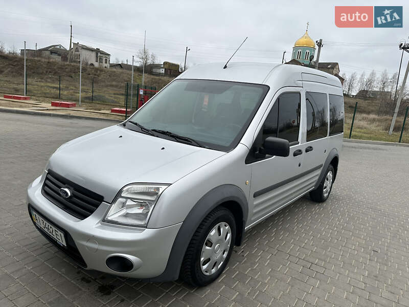 Ford Tourneo connect (2013)