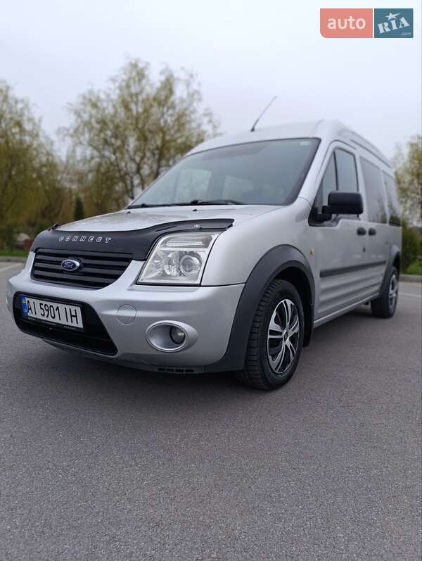 Ford Tourneo connect (2012)