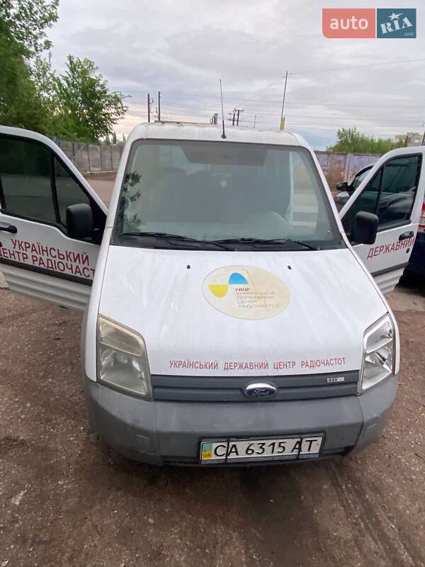 Ford Tourneo connect (2008)