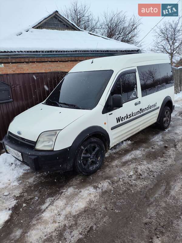 Ford Transit connect (2004)